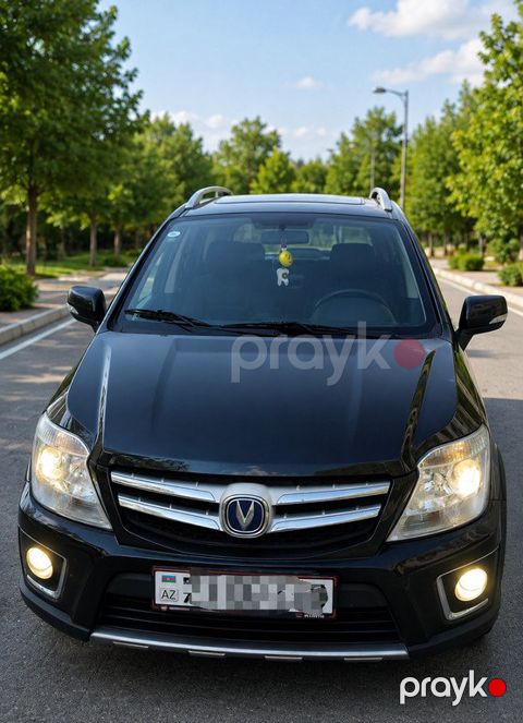 Changan CX 20, 1.3 L, 2014 il, 210 900 km
