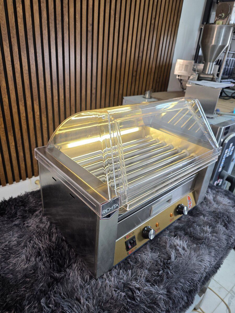 Hotdog bişirmə aparatı Remta — Biznes və avadanlıq, Bakı (12)