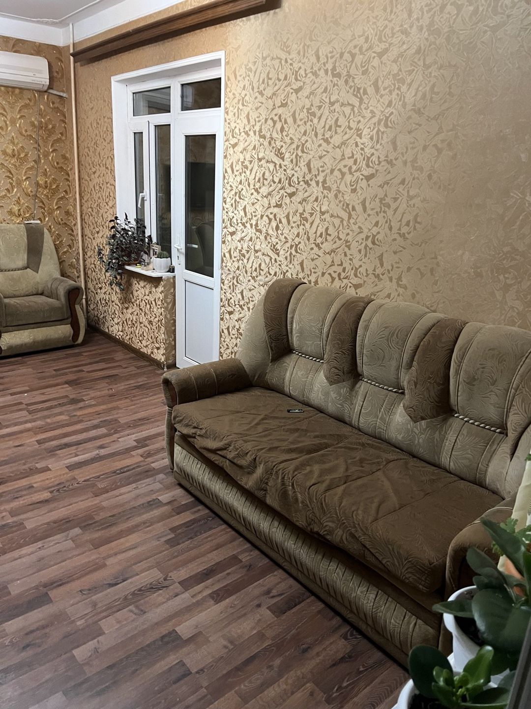 2-otaqlı mənzil kirayə verilir, 7-ci mkr., 100 m² — Mənzil, Bakı (10)
