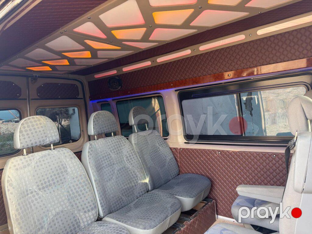 Ford Transit, 2.2 L, 2001 il, 585 000 km — Avtomobillər, Bakı (12)