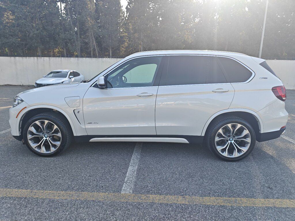 BMW X5, 2.0 L, 9.2 kWh, 2017 il, 151 459 km — Avtomobillər, Sumqayıt (8)