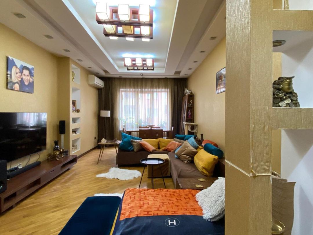 Satılır 3 otaqlı yeni tikili 115 m² — Mənzil, Bakı (8)