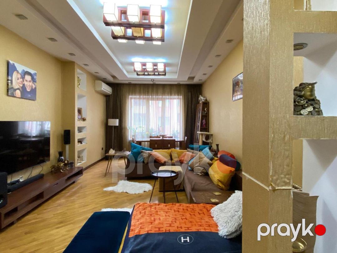 Satılır 3 otaqlı yeni tikili 115 m² — Mənzil, Bakı (8)