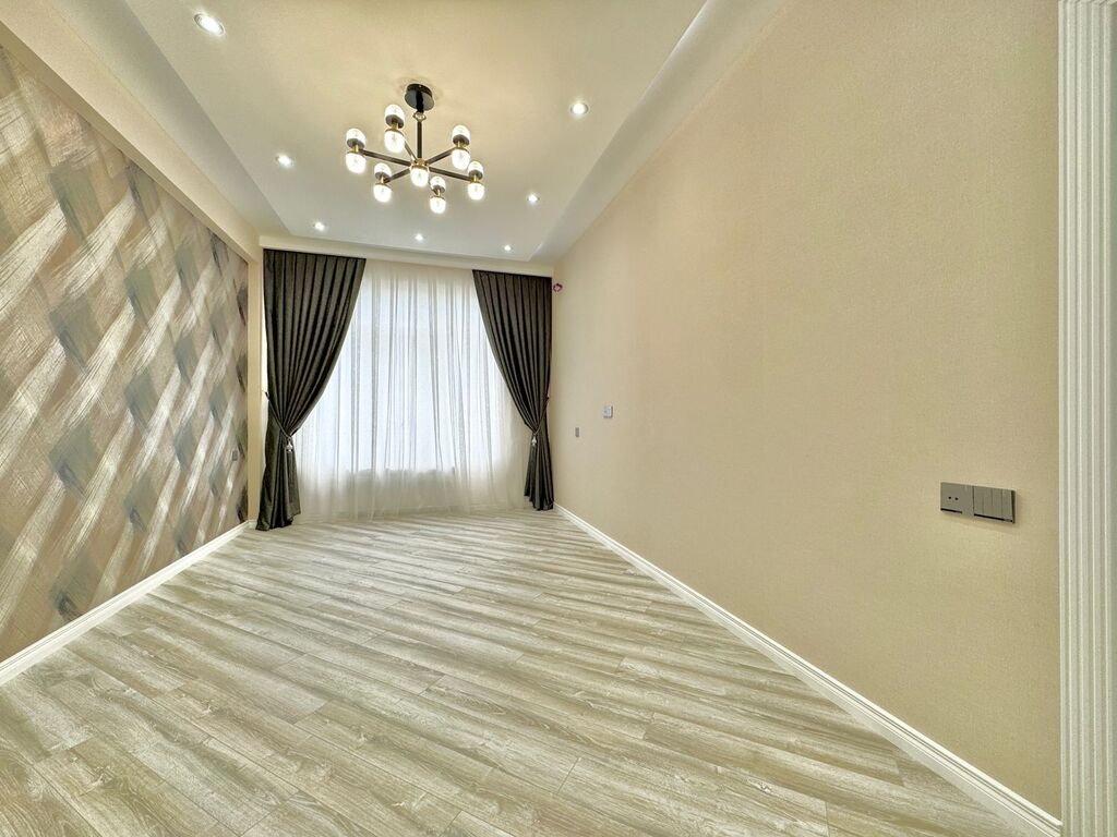 Satılır 2 otaqlı yeni tikili 92 m² — Mənzil, Bakı (4)