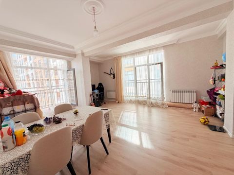 2-otaqlı yeni tikili, Sumqayıt ş., 90 m² — Sumqayıt