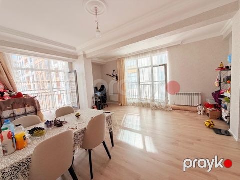 2-otaqlı yeni tikili, Sumqayıt ş., 90 m²