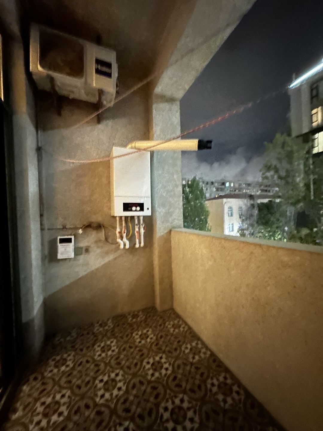 İcarəyə verilir 2 otaqlı yeni tikili 62 m² — Mənzil, Bakı (10)