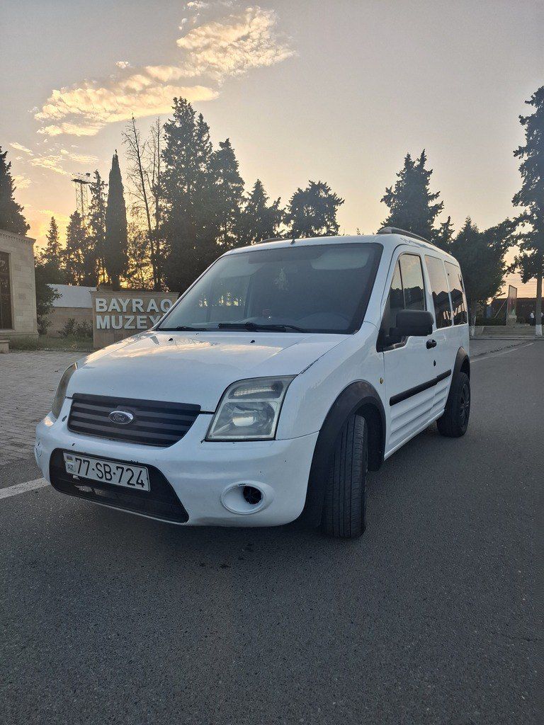 Ford Tourneo Connect, 1.8 L, 2012 il, 408 000 km — Avtomobillər, İmişli (2)