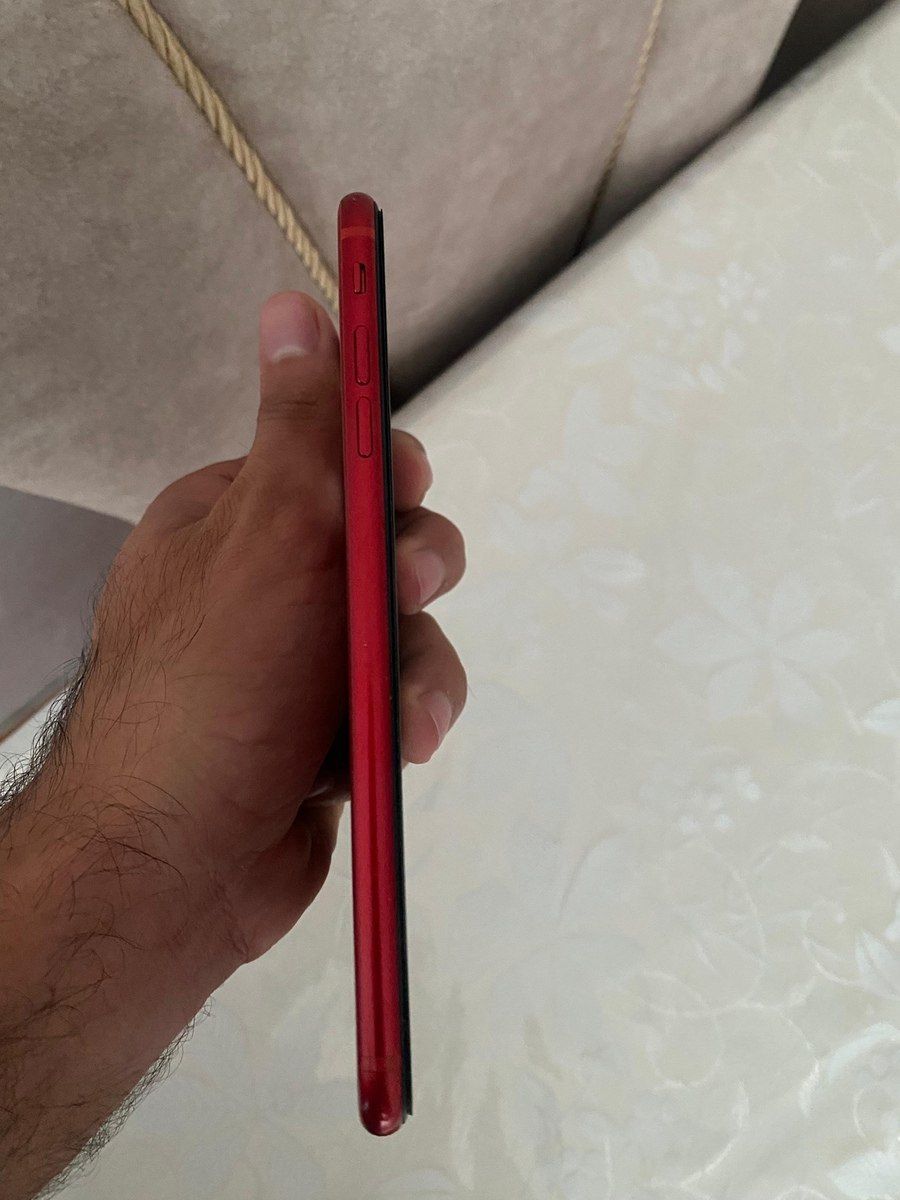 Apple iPhone 8 Plus Red 64GB — Smartfonlar, Bakı (3)