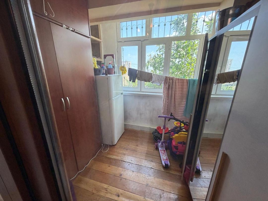 Satılır 4 otaqlı köhnə tikili 110 m² — Mənzil, Bakı (9)