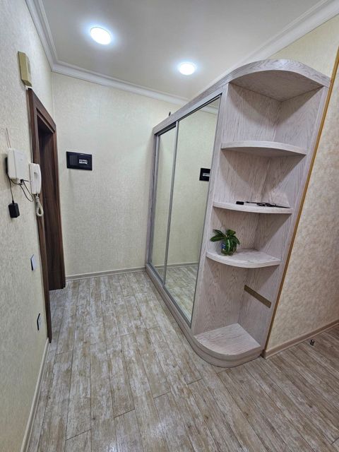 Satılır 3 otaqlı yeni tikili 110 m² — Bakı