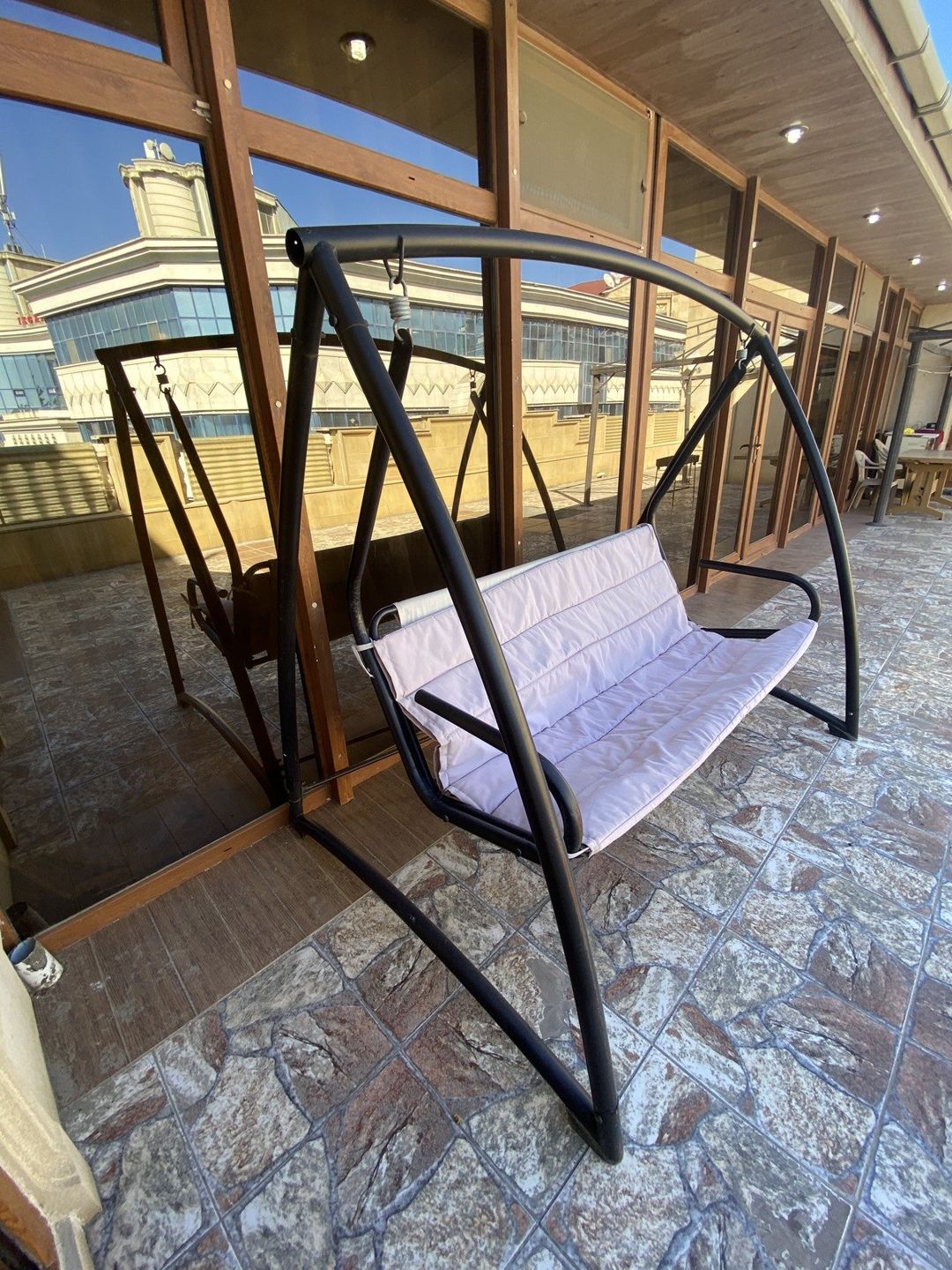 İcarəyə verilir 4 otaqlı ofis 250 m² — Ofis, Bakı (4)