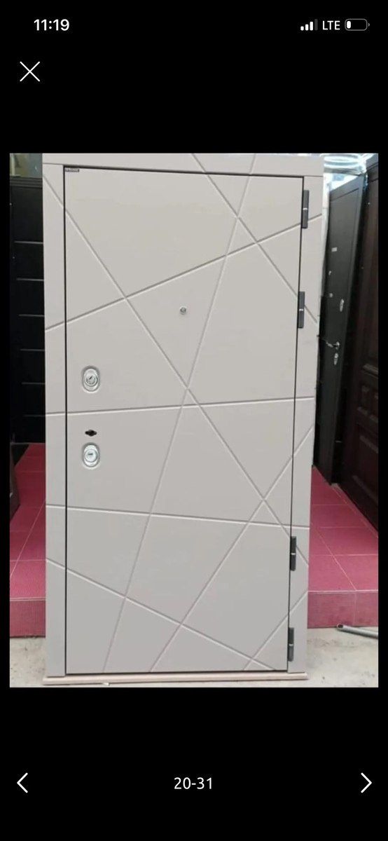 Giriş qapısı 100x210 — Təmir və inşaat, Bakı (11)