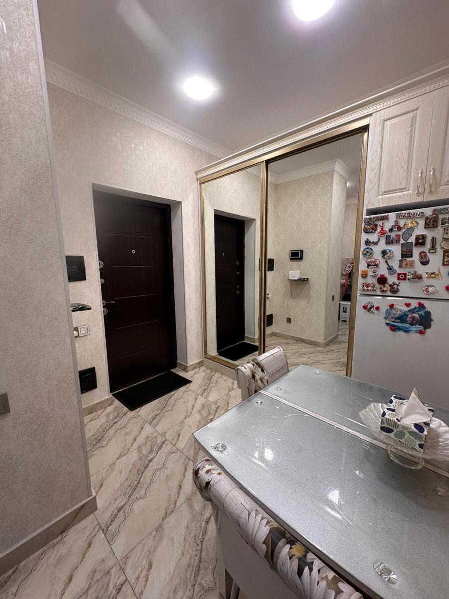 Satılır 2 otaqlı yeni tikili 75 m² — Mənzil, Bakı (7)