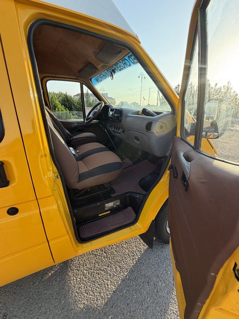 Ford Transit, 2.5 L, 1999 il, 280 000 km — Avtomobillər, Ağstafa (11)