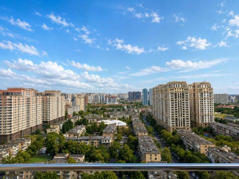 İcarəyə verilir 4 otaqlı yeni tikili 100 m² — Bakı