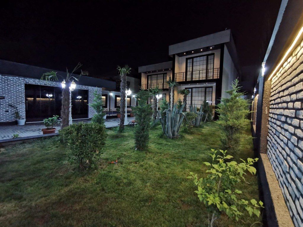 İcarəyə verilir 4 otaqlı həyət evi/bağ evi 300 m² — Ev, villa, Bakı (4)
