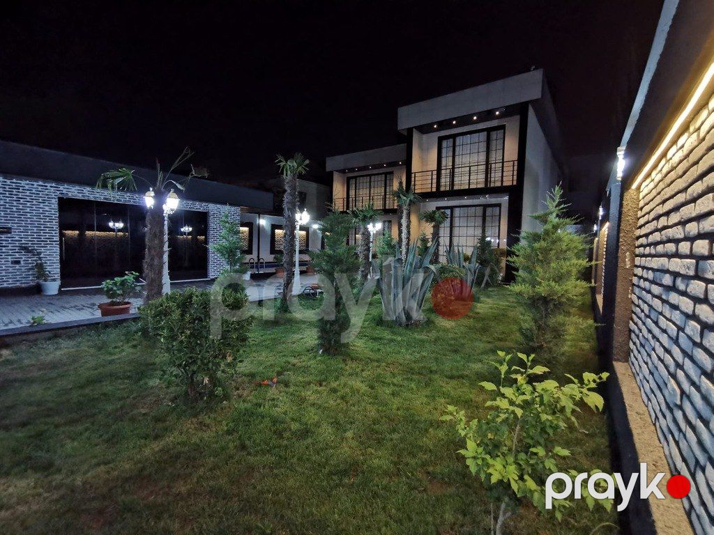 İcarəyə verilir 4 otaqlı həyət evi/bağ evi 300 m² — Ev, villa, Bakı (4)