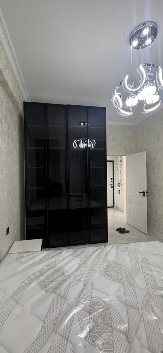 Satılır 2 otaqlı yeni tikili 58 m² — Mənzil, Bakı (6)