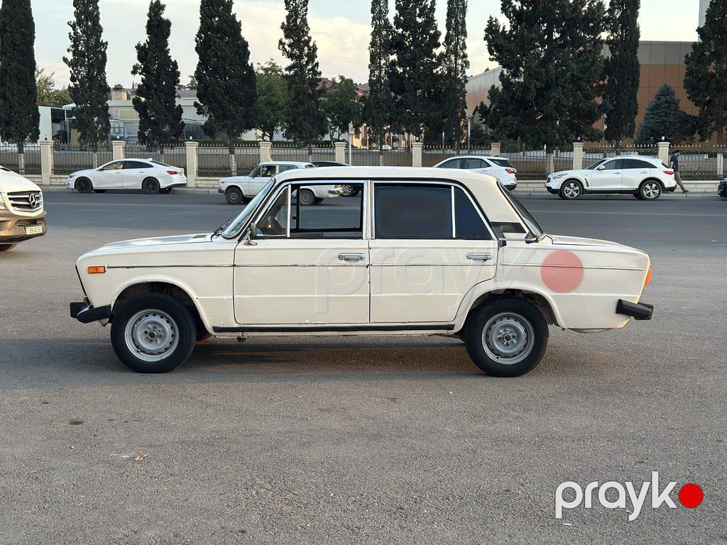 Lada (VAZ) 2106, 1.3 L, 1985 il, 28 028 km — Avtomobillər, Gəncə (7)