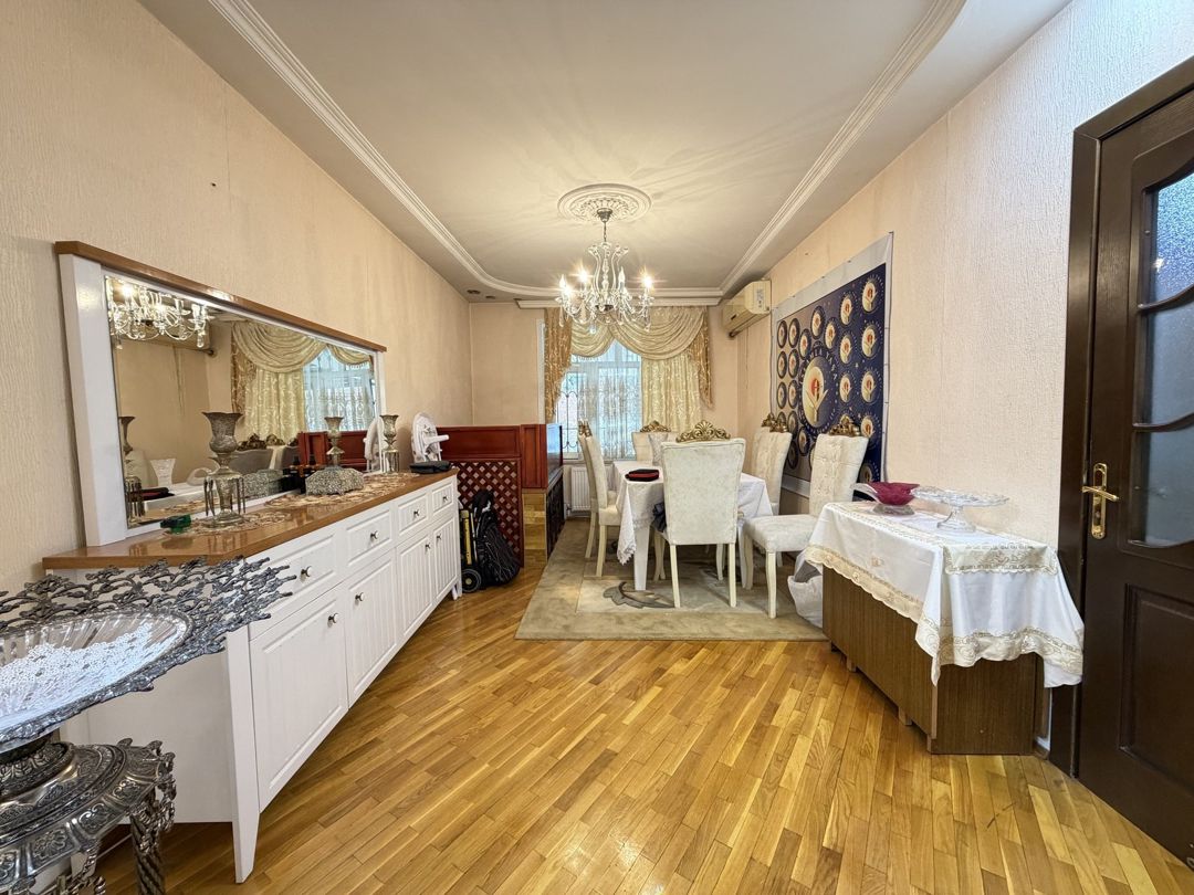Satılır 3 otaqlı köhnə tikili 100 m² — Mənzil, Bakı (3)