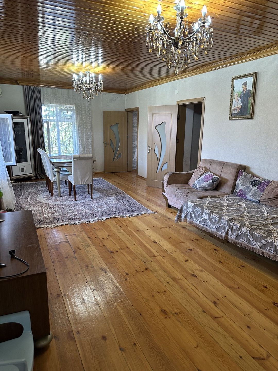 Satılır 4 otaqlı həyət evi/bağ evi 107 m² — Ev, villa, Xırdalan (10)