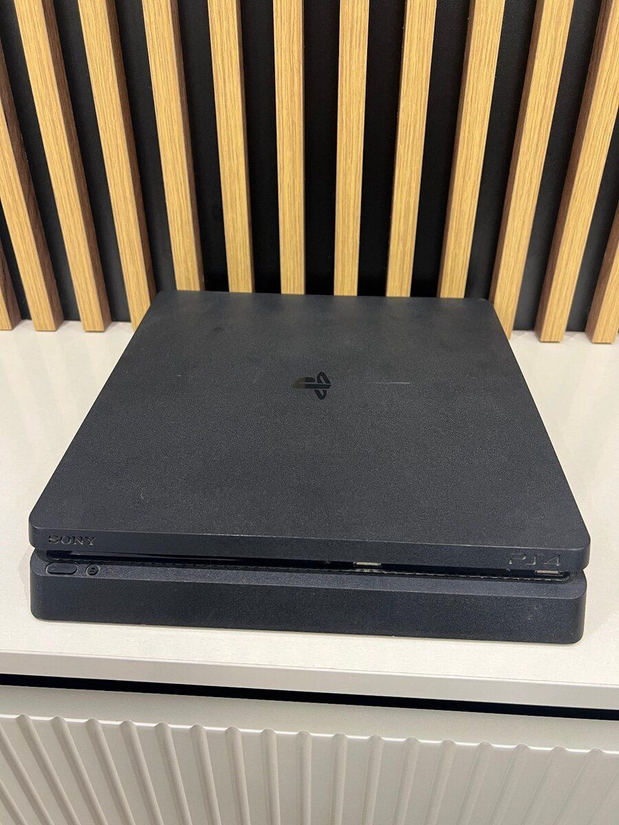 Sony Playstation 4 Slim 500GB — Oyunlar, konsollər və proqramlar, Bakı (4)