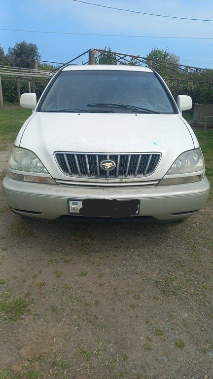 Toyota Harrier, 2.2 L, 2001 il, 460 000 km — Avtomobillər, Bakı