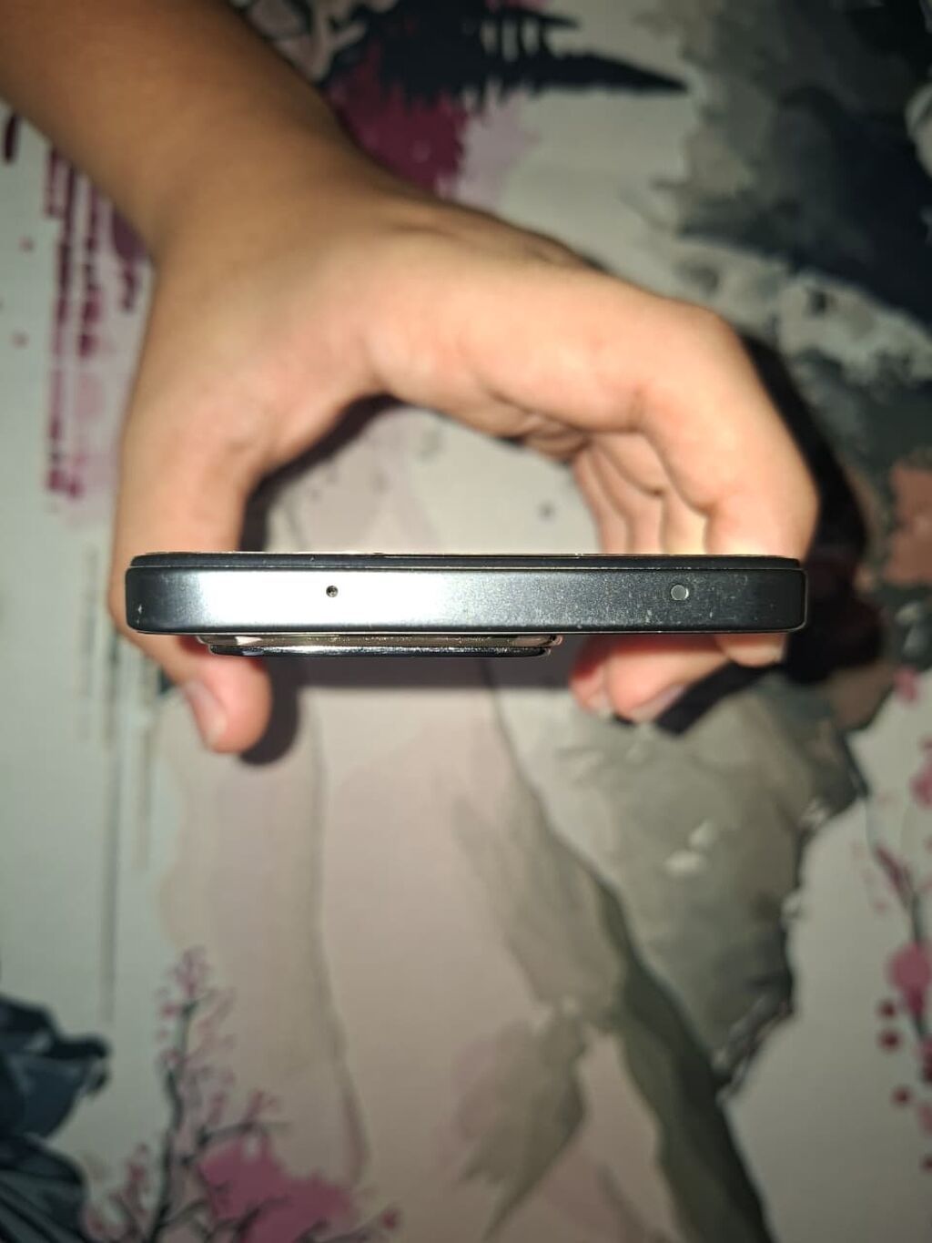 Honor X7d, 256 GB, rəng - Qara, Barmaq izi — Honor, Bakı (3)