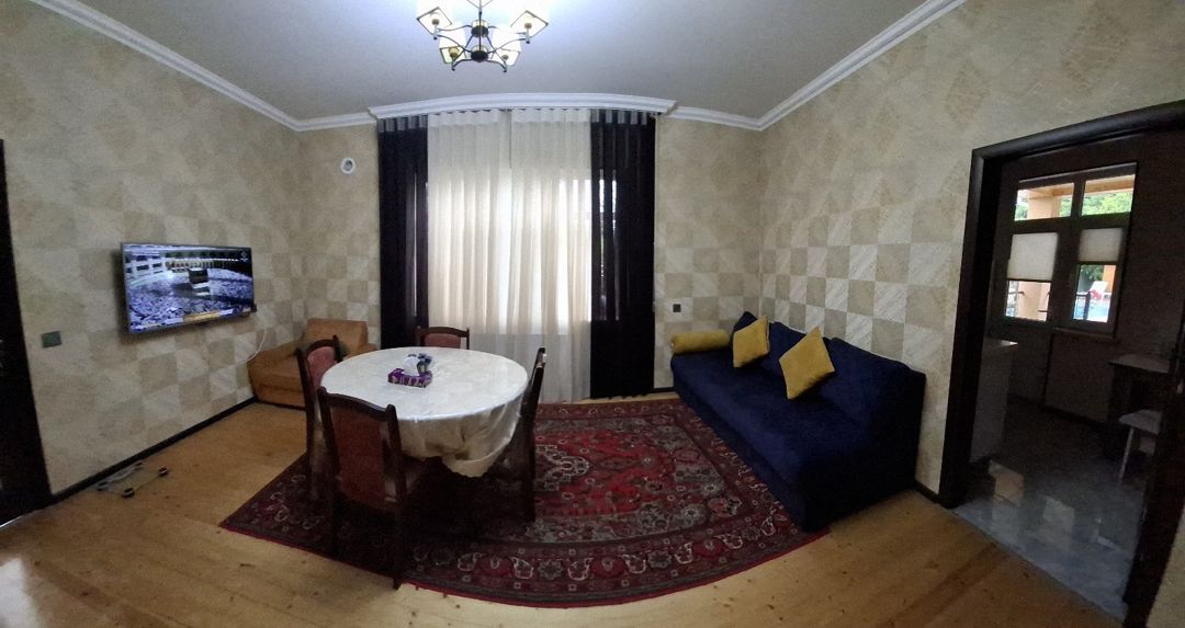 Həyət evi kirayə verilir, İsmayıllı r — Ev, villa, İsmayıllı (12)