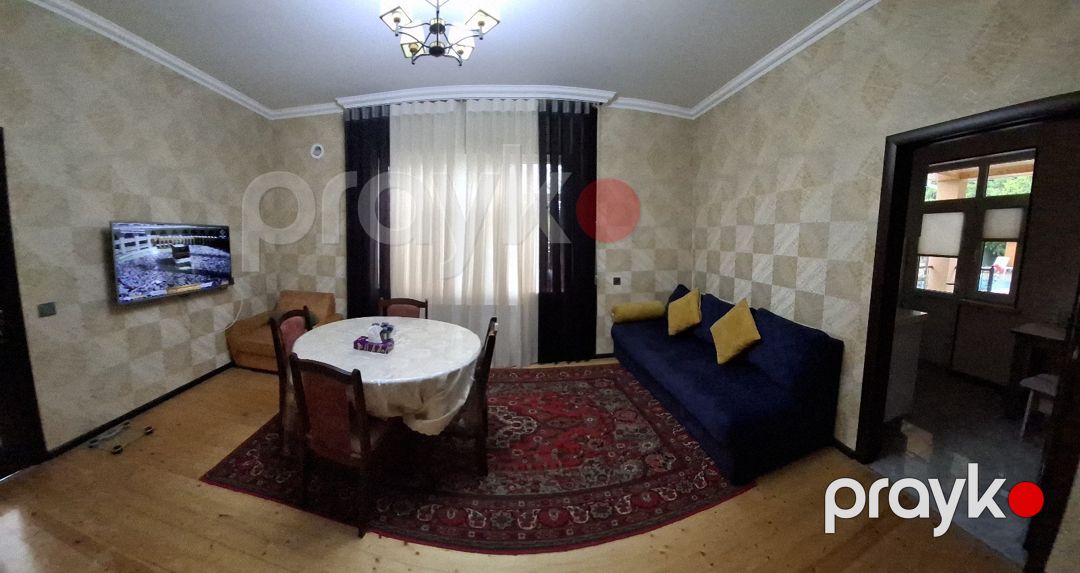 Həyət evi kirayə verilir, İsmayıllı r — Ev, villa, İsmayıllı (12)
