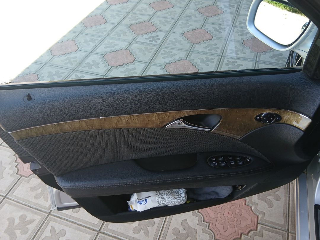Mercedes E 220, 2007 il — Avtomobillər, Qazax (11)