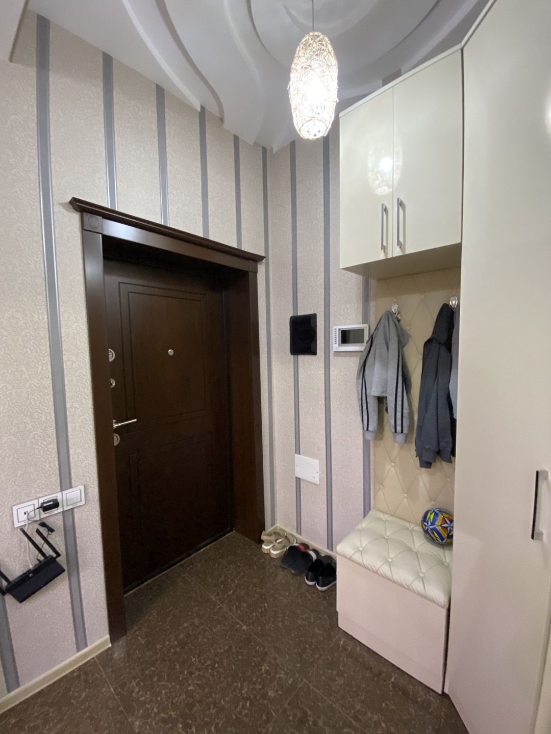 Satılır 3 otaqlı yeni tikili 70 m² — Mənzil, Bakı (5)