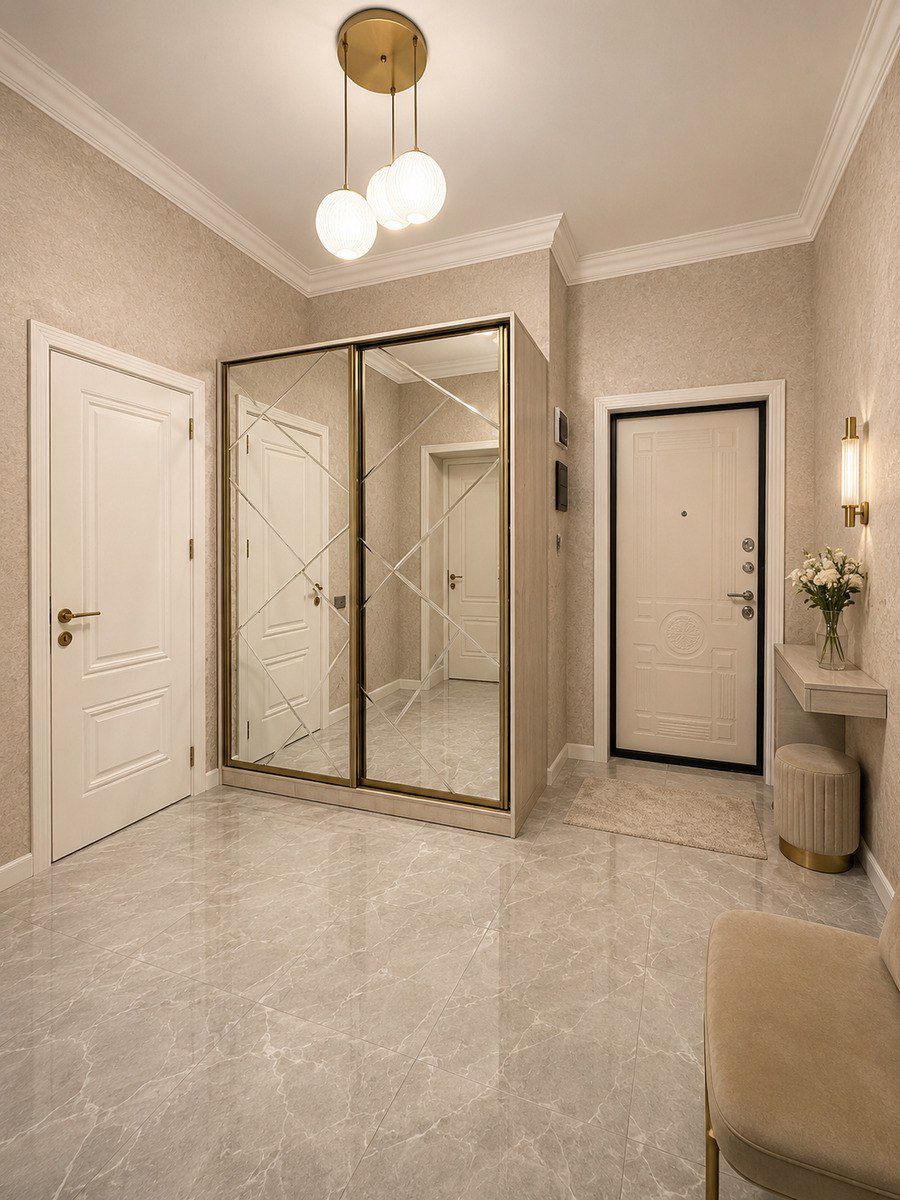 Satılır 2 otaqlı yeni tikili 70 m² — Mənzil, Bakı (6)