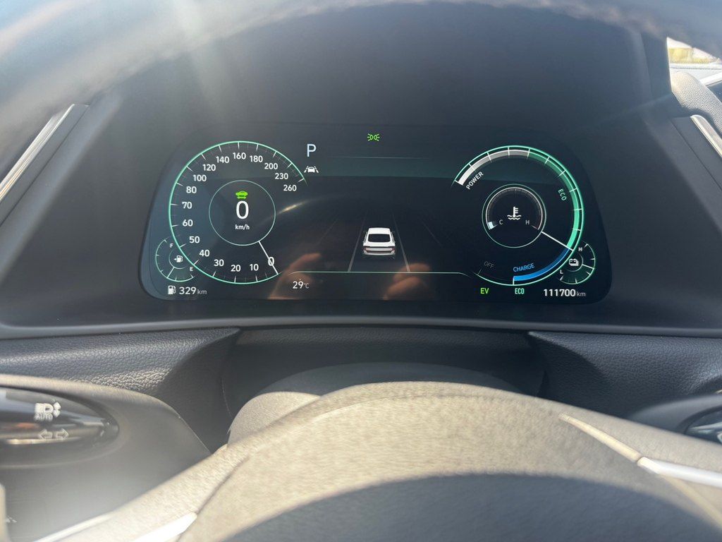 Hyundai Sonata, 2.0 L, 1.62 kWh, 2021 il, 111 700 km — Avtomobillər, Bakı (9)
