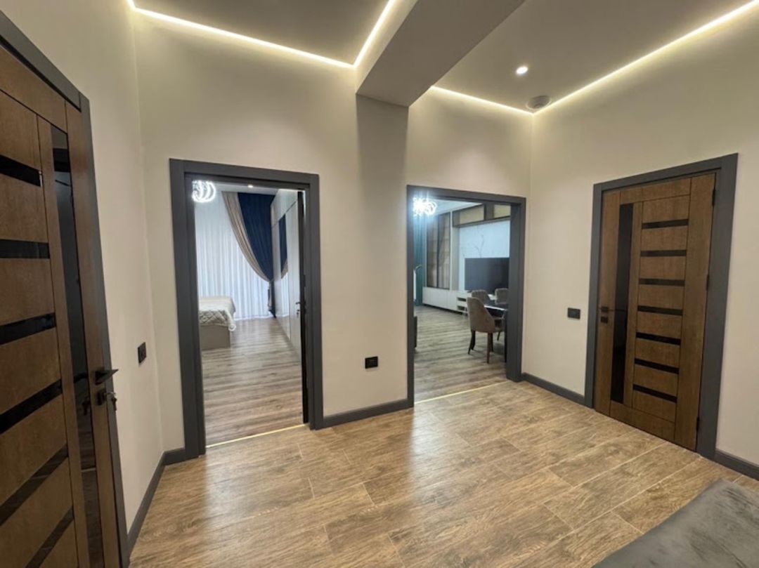 İcarəyə verilir 2 otaqlı yeni tikili 100 m² — Mənzil, Bakı (5)