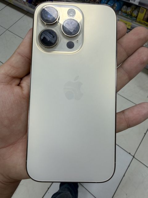 Apple iPhone 14 Pro Gold 128GB/6GB — Bakı