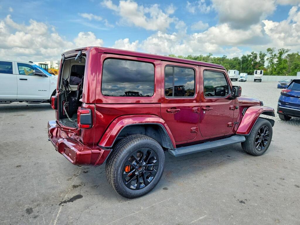 Jeep Wrangler, 2.0 L, 2021 il, 145 189 km — Avtomobillər (4)
