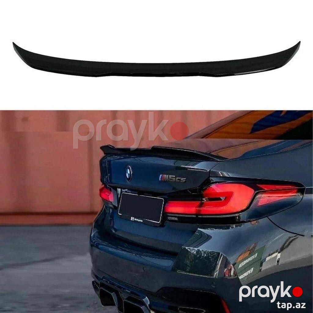 "BMW G30" cs spoiler Bütün kateqoriyalar Nəqliyyat Ehtiyat — Kuzov hissələri, Xızı (3)