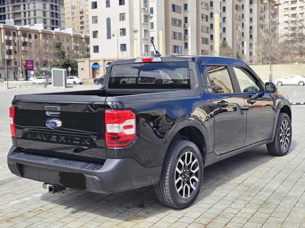 Ford Maverick, 2.5 L, 1.1 kWh, 2021 il, 85 000 km — Avtomobillər, Bakı (5)