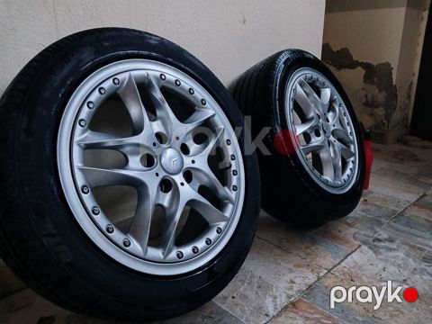 Mercedes təkərləri R17 — Bakı