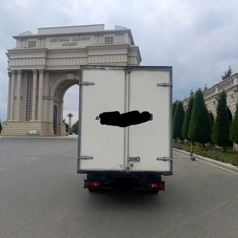 Ford Transit, 2.4 L, 2011 il, 326 584 km — Yük maşınları, Bakı (2)