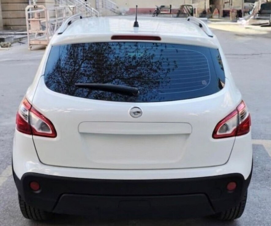 Nissan Qashqai, 2012 il, 204500 km — Avtomobillər (5)