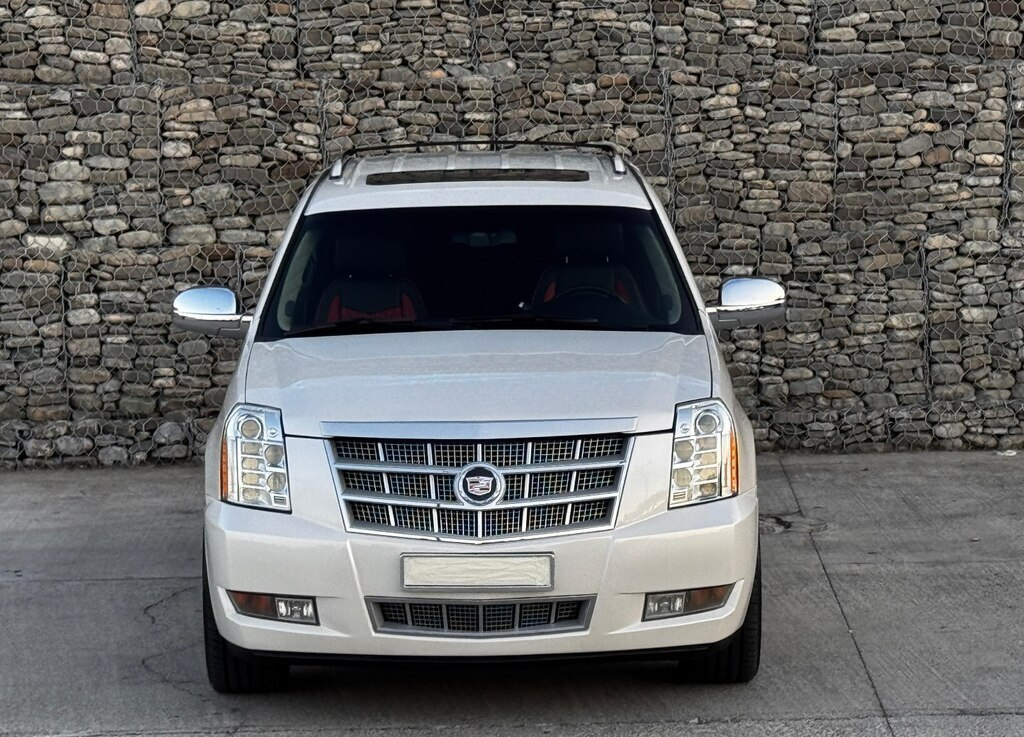 Cadillac Escalade, 2011 il, 190000 km — Avtomobillər (5)