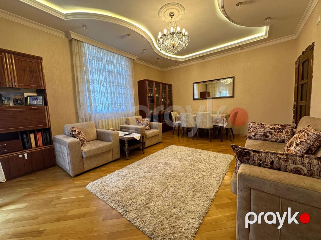 Satılır 3 otaqlı yeni tikili 140 m² — Mənzil, Bakı (6)