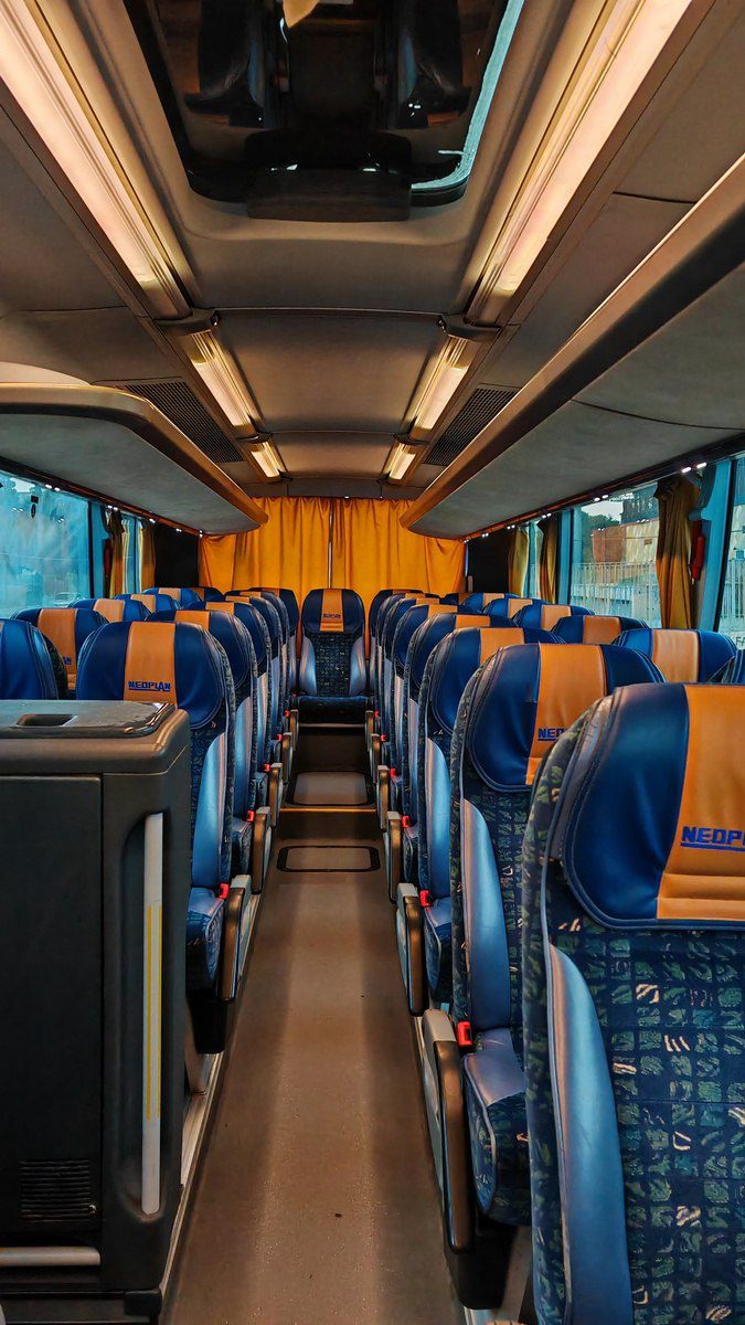 Neoplan Cityliner avtobus icarəsi — Avtomobil icarəsi, Bakı (5)