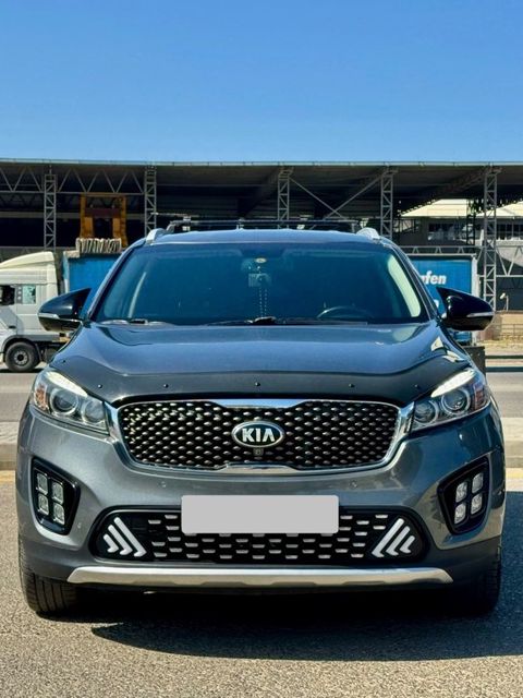 Kia Sorento, 2.0 L, 2015 il, 220 000 km — Bakı