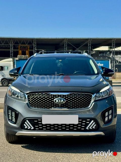Kia Sorento, 2.0 L, 2015 il, 220 000 km