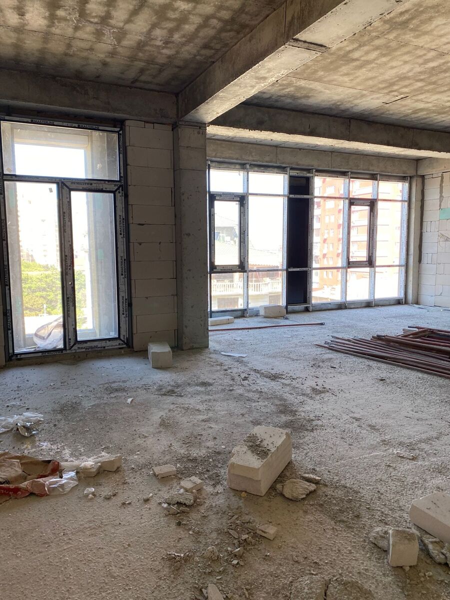 Satılır 3 otaqlı yeni tikili 134.5 m² — Mənzil, Bakı (8)