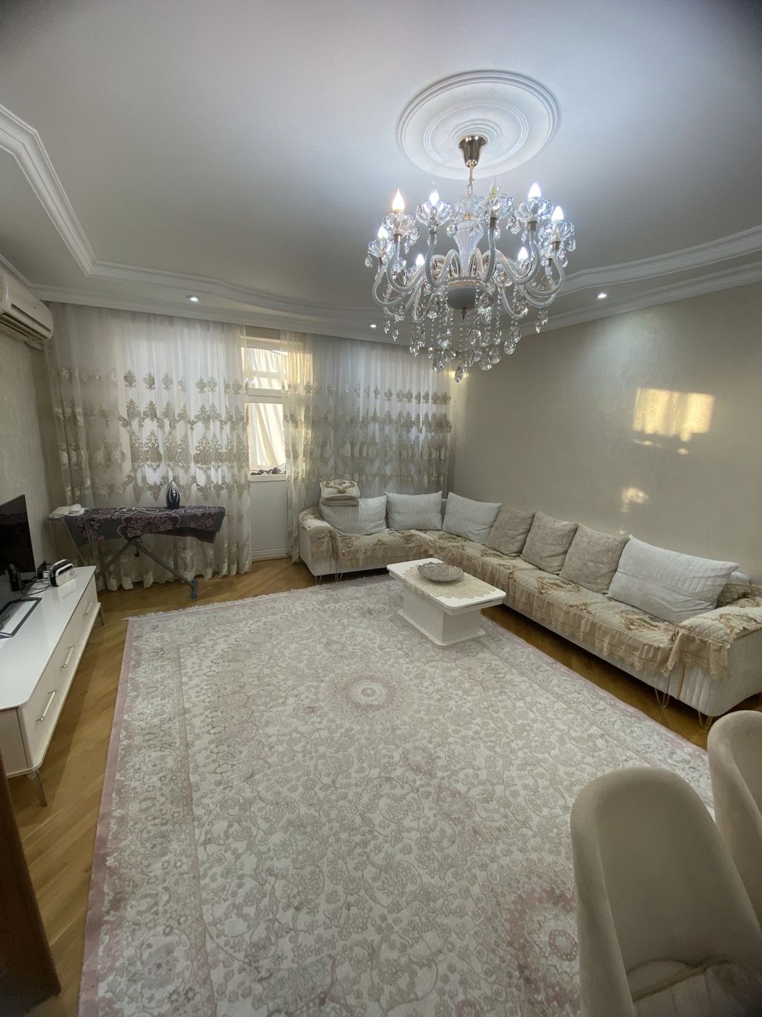 Satılır 3 otaqlı yeni tikili 125 m² — Mənzil, Bakı (3)